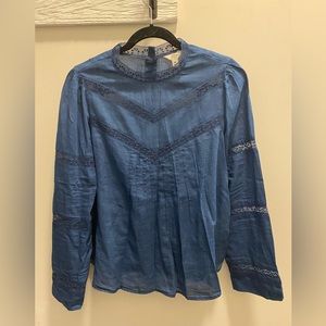 JCrew denim shirt